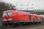 Siemens 21762 - DB Cargo "247 902"
09.02.2017 - Petersberg-Götzenhof
Martin Voigt