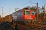 SLM 5247 - RailAdventure "421 383-1"
16.01.2011 - Mönchengladbach-Rheydt, Güterbahnhof
Wolfgang Scheer