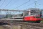 SLM 5482 - SBB "460 021-9"
29.08.2024 - Schlieren
Theo Stolz