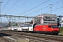 SLM 5484 - SBB "460 023-5"
29.08.2024 - Schlieren
Theo Stolz