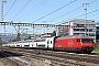 SLM 5510 - SBB "460 033"
29.08.2024 - Schlieren
Theo Stolz