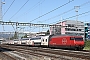 SLM 5520 - SBB "460 043-3"
29.08.2024 - Schlieren
Theo Stolz