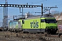 SLM 5738 - BLS Cargo "465 014-9"
13.02.2024 - Pratteln
Leonardus Schrijvers