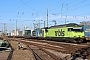 SLM 5742 - BLS "018"
12.01.2022 - Basel, Badischer Bahnhof
Theo Stolz