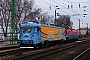 Softronic LEMA 020 / SOF 027 - CER Cargo "610 100"
04.02.2015 - Komárom
Ferenc Németh