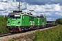 Softronic LEMA 033 - Green Cargo "Mb 4002"
13.06.2024 - Tvärålund
Martin Schubotz