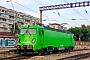 Softronic LEMA 040 - Green Cargo "91 53 0480 040-1"
12.06.2019 - Bucureşti, Gara de Nord
Șoimu Marius