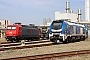 Stadler 4121 - HLG "2159 232-8"
07.09.2024 - Leuna, Chemiepark
Thomas Wohlfarth