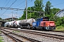 Stadler Winterthur L-11000/004 - SBB Cargo "923 004-6"
28062024 - Gossau 
René Kaufmann