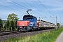 Stadler Winterthur L-11000/004 - SBB Cargo "923 004-6"
30042024 - Waltenschwil
René Kaufmann