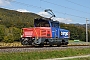 Stadler Winterthur L-11000/015 - SBB Cargo "923 015-2"
06.10.2022 - Oensingen
Peider Trippi