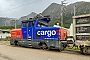 Stadler Winterthur L-11000/016 - SBB Cargo "923 016-0"
24.05.2024 - Untervaz-Trimmis
Gunther Lange